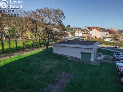 Prodej bytu 3+1 Krupka, Šeříková č. 24
