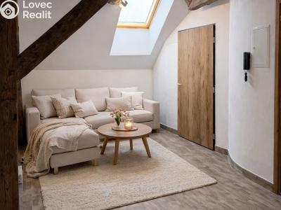 Sale apartment 1+KK Slaný, Kynského č. 2