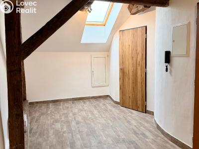 Sale apartment 1+KK Slaný, Kynského č. 3