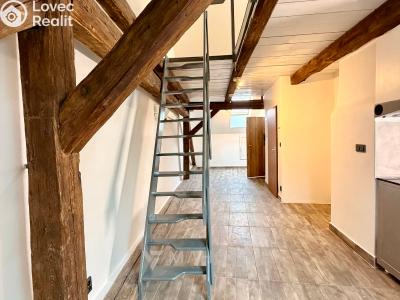 Sale apartment 1+KK Slaný, Kynského č. 6