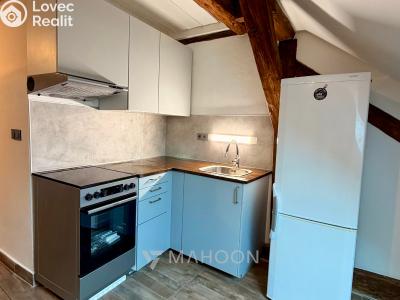 Sale apartment 1+KK Slaný, Kynského č. 7