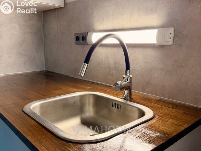 Sale apartment 1+KK Slaný, Kynského č. 8