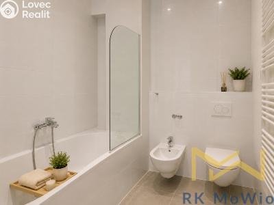 Аренда квартиры 3+KK Praha, Újezd č. 4