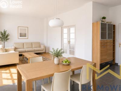 Аренда квартиры 3+KK Praha, Újezd č. 6