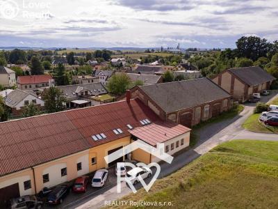 Prodej komerční nemovitosti Opava, U Stodol č. 35