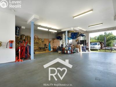 Prodej komerční nemovitosti Opava, U Stodol č. 6