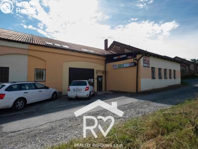 Prodej komerční nemovitosti Opava, U Stodol č. 10