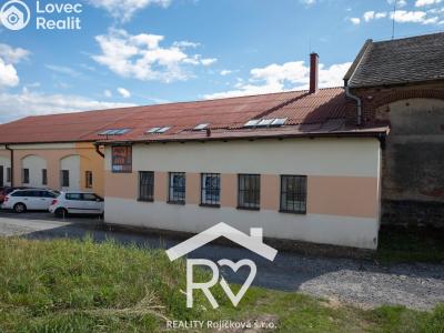 Prodej komerční nemovitosti Opava, U Stodol č. 11