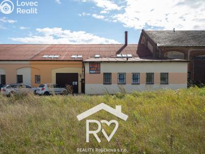 Prodej komerční nemovitosti Opava, U Stodol č. 28
