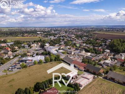 Prodej komerční nemovitosti Opava, U Stodol č. 31