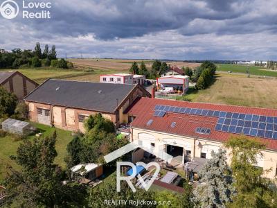 Prodej komerční nemovitosti Opava, U Stodol č. 33