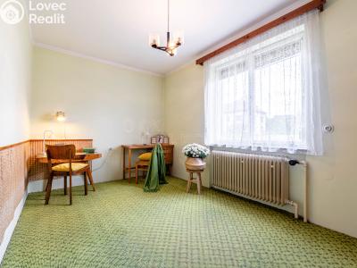 Prodej rodinného domu Žamberk č. 16