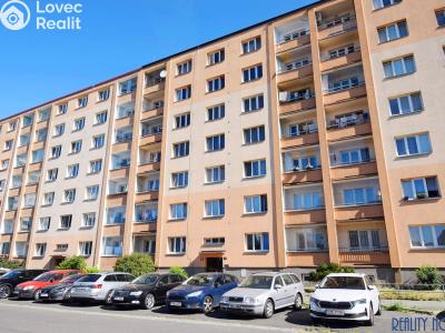 Sale apartment 2+1 Praha, Zvonková č. 1