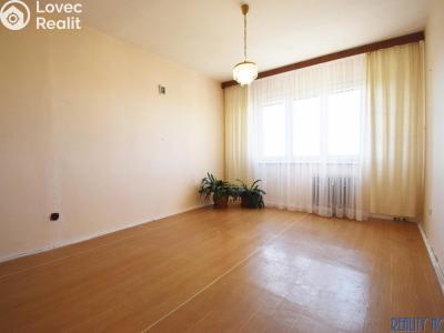 Sale apartment 2+1 Praha, Zvonková č. 4