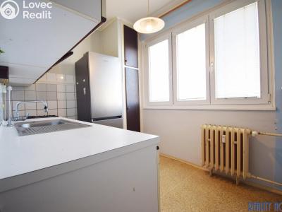 Sale apartment 2+1 Praha, Zvonková č. 5
