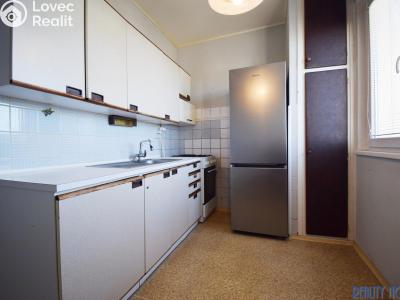Sale apartment 2+1 Praha, Zvonková č. 6