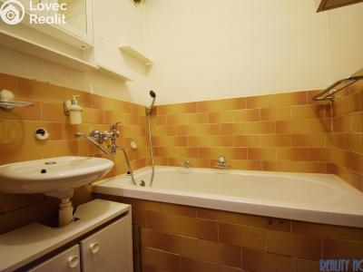 Sale apartment 2+1 Praha, Zvonková č. 8