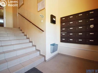 Sale apartment 2+1 Praha, Zvonková č. 11