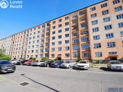 Sale apartment 2+1 Praha, Zvonková č. 12