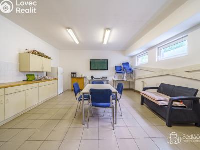 Prodej výrobní haly Krásno, Kladenská č. 22