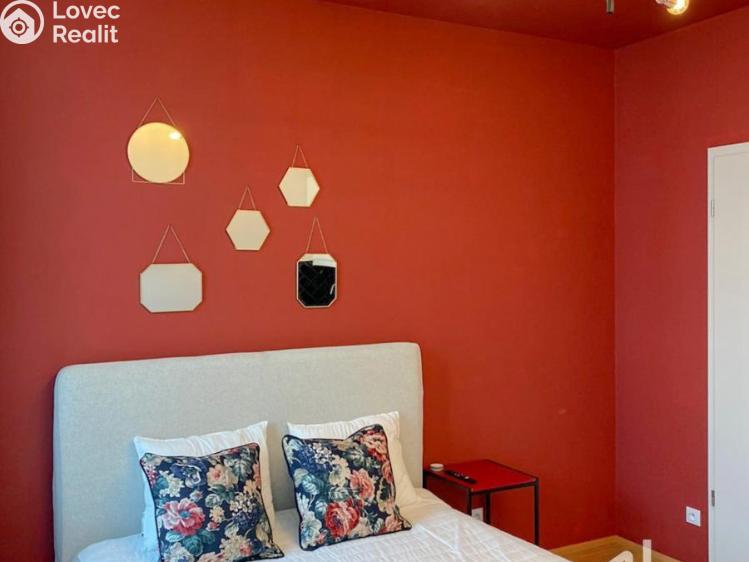 Rent apartment 1+KK Praha, Tyršova č. 5