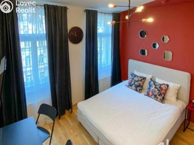 Rent apartment 1+KK Praha, Tyršova č. 4