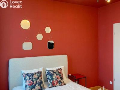 Rent apartment 1+KK Praha, Tyršova č. 5