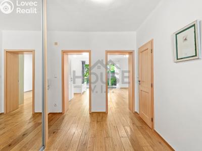 Продаж квартири 3+KK Praha, Na Hřebenkách č. 9