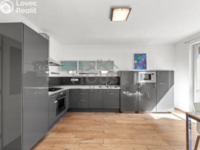 Продаж квартири 3+KK Praha, Na Hřebenkách č. 23