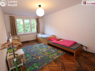 Prodej bytu 2+1 Jáchymov, třída Dukelských hrdinů č. 4