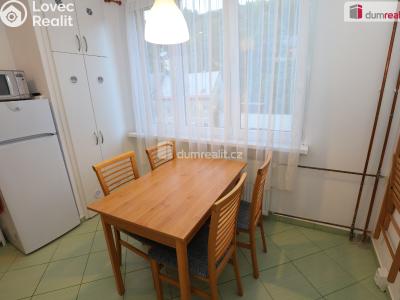 Prodej bytu 2+1 Jáchymov, třída Dukelských hrdinů č. 11