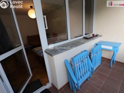 Prodej bytu 2+1 Jáchymov, třída Dukelských hrdinů č. 15