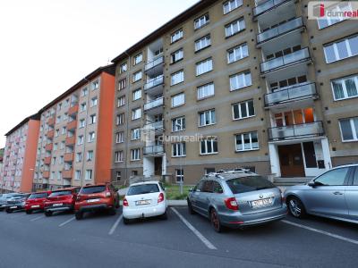 Prodej bytu 2+1 Jáchymov, třída Dukelských hrdinů č. 19