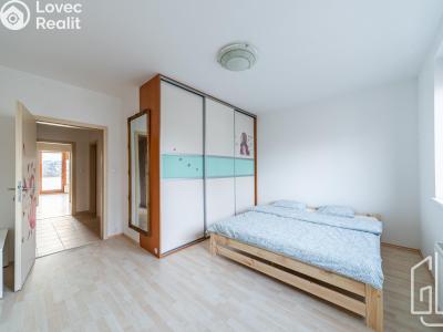 Prodej bytu 3+KK Praha, Bratislavská č. 7