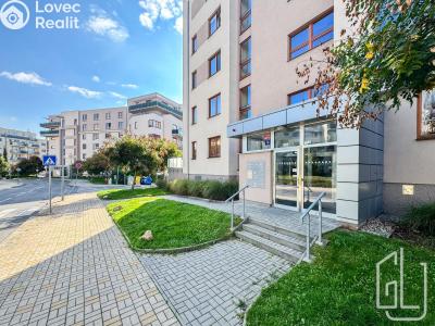 Prodej bytu 3+KK Praha, Bratislavská č. 9