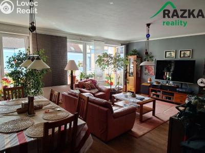 Sale apartment 3+KK Benešov, Tyršova č. 1