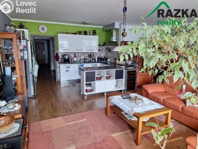 Sale apartment 3+KK Benešov, Tyršova č. 3