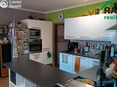 Sale apartment 3+KK Benešov, Tyršova č. 5