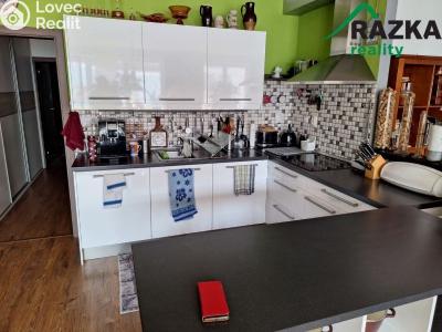 Sale apartment 3+KK Benešov, Tyršova č. 6