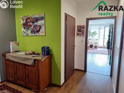 Sale apartment 3+KK Benešov, Tyršova č. 12