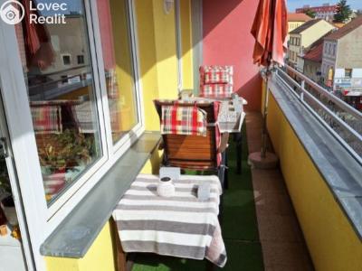 Sale apartment 3+KK Benešov, Tyršova č. 19