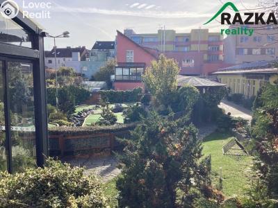 Sale apartment 3+KK Benešov, Tyršova č. 26