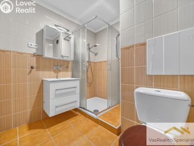 Продаж квартири 1+1 Praha, Katovická č. 4