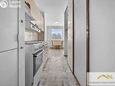 Продаж квартири 1+1 Praha, Katovická č. 6