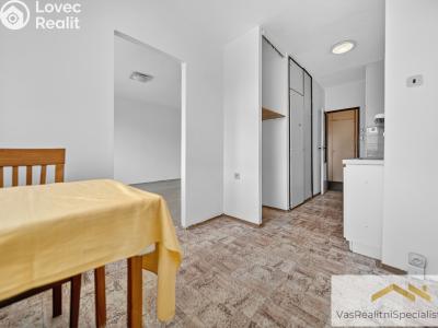 Продаж квартири 1+1 Praha, Katovická č. 7