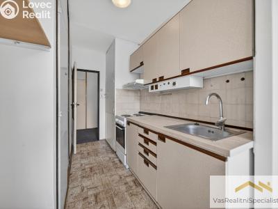 Продаж квартири 1+1 Praha, Katovická č. 8