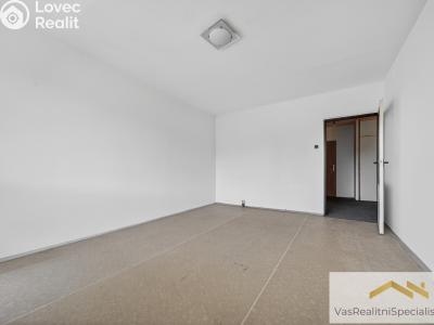 Продаж квартири 1+1 Praha, Katovická č. 9