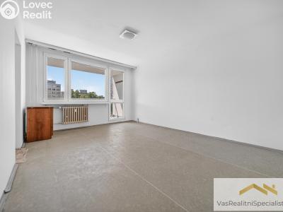 Продаж квартири 1+1 Praha, Katovická č. 10