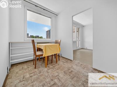 Продаж квартири 1+1 Praha, Katovická č. 11