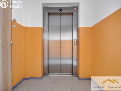 Продаж квартири 1+1 Praha, Katovická č. 14